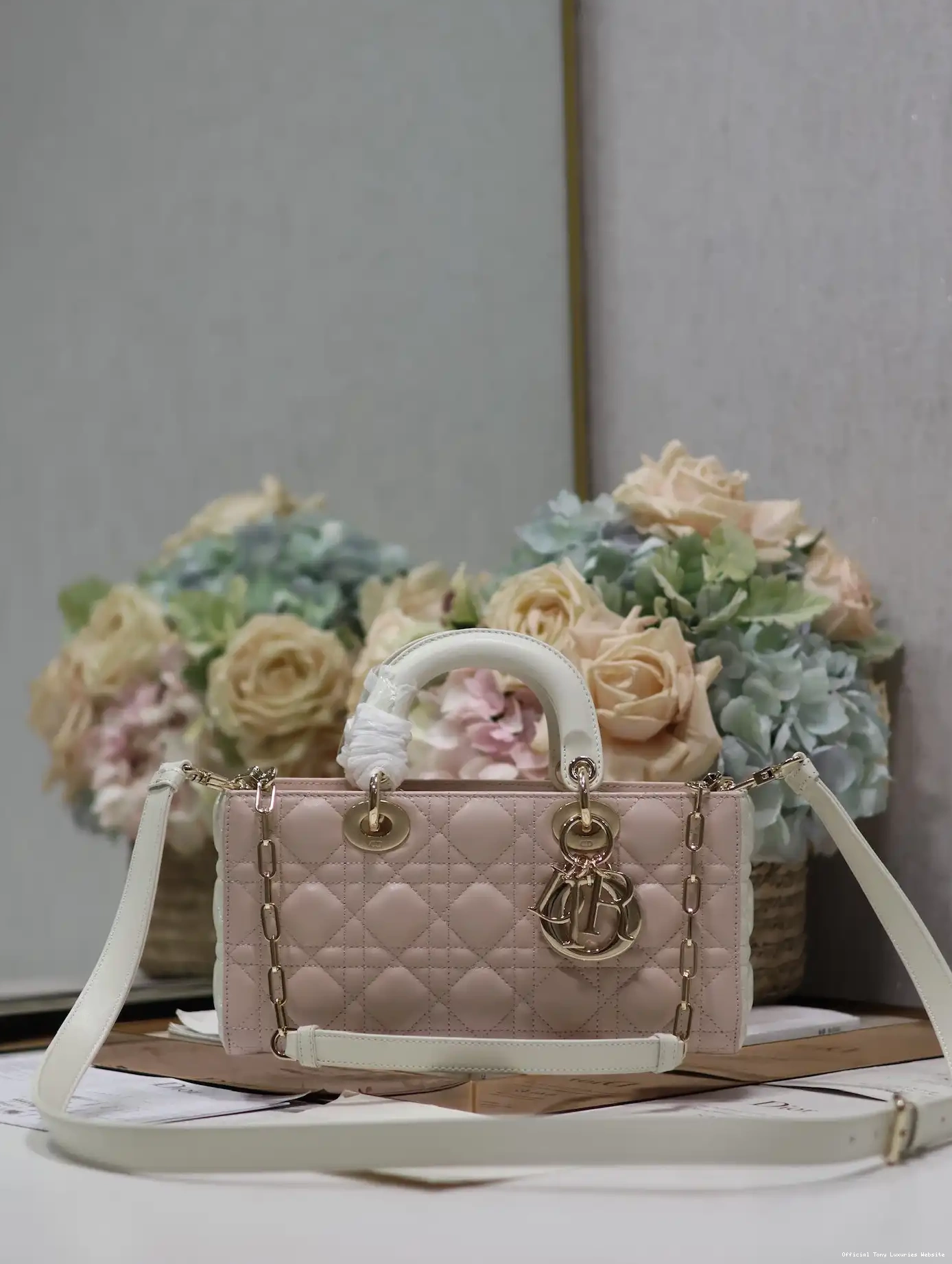 Tony Luxuries BAG-26*13.5*5CM diro D-JOY LADY 0403